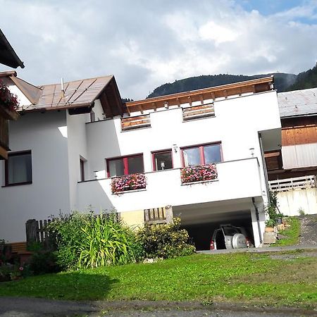 Ferienhaus Luis Hintertux Ngoại thất bức ảnh