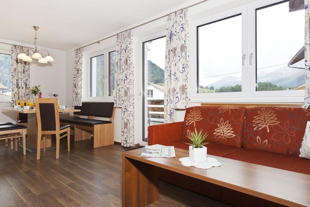 Ferienhaus Luis Hintertux Ngoại thất bức ảnh