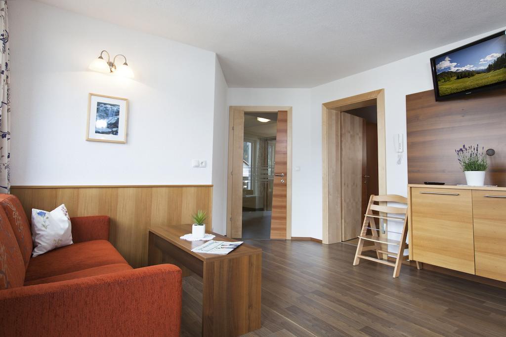 Ferienhaus Luis Hintertux Ngoại thất bức ảnh