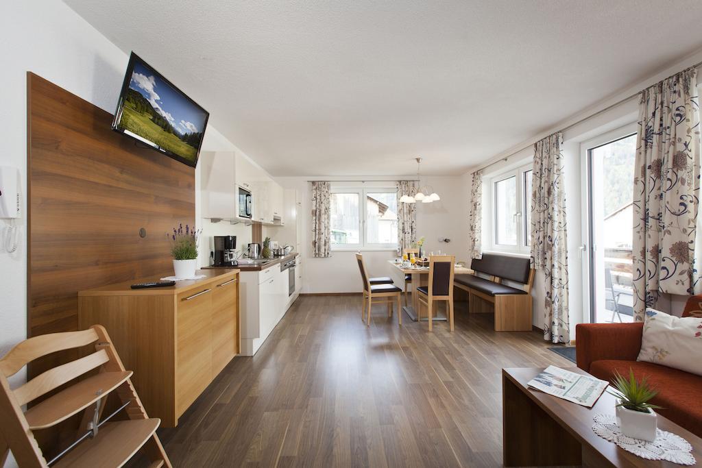 Ferienhaus Luis Hintertux Ngoại thất bức ảnh