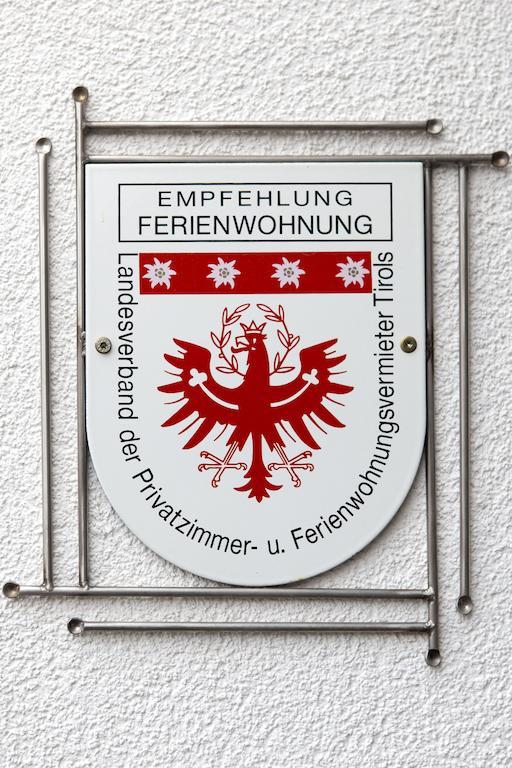 Ferienhaus Luis Hintertux Ngoại thất bức ảnh
