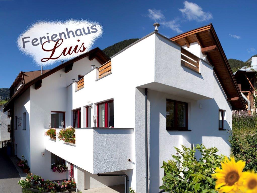 Ferienhaus Luis Hintertux Ngoại thất bức ảnh