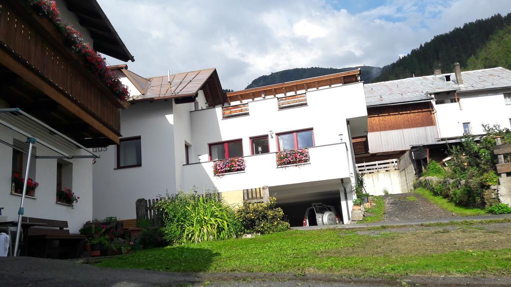 Ferienhaus Luis Hintertux Ngoại thất bức ảnh